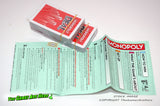Monopoly Deal Card Game - Parker Brothers 2008 w New Cards