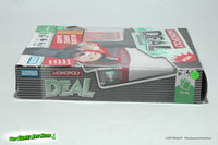 Monopoly Deal Card Game w Shuffle Shaker - Parker Brothers 2008 w New Cards