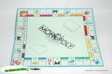 Monopoly Deluxe Anniversary Edition - Parker Brothers 1984 w New Parts