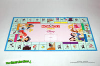 Monopoly Junior Disney Princess Edition - Parker Brothers 2004