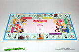 Monopoly Junior Disney Princess Edition - Parker Brothers 2004