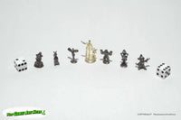 Monopoly Disney Theme Park Edition III - USA Opoly 2010