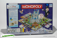 Monopoly Disney Theme Park Edition III - USA Opoly 2010
