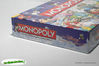 Monopoly Disney Theme Park Edition III - USA Opoly 2010