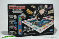 Monopoly Empire Game - Hasbro 2014 New Token Version