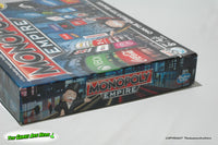 Monopoly Empire Game - Hasbro 2014 New Token Version