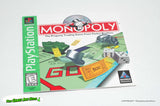 Monopoly Greatest Hits - Sony Playstation 1, Hasbro 1997