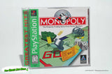 Monopoly Greatest Hits - Sony Playstation 1, Hasbro 1997