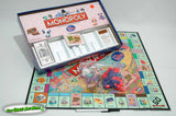 Monopoly Littlest Pet Shop Edition Game - Parker Brothers 2008