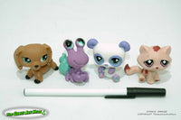 Monopoly Littlest Pet Shop Edition Game - Parker Brothers 2008