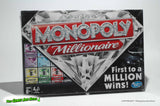 Monopoly Millionaire - Hasbro 2017 Brand New