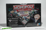 Monopoly Millionaire - Hasbro 2017 Brand New