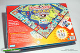 Monopoly Pokemon Edition - Parker Brothers 1999