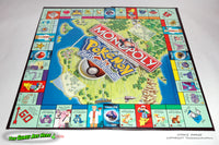 Monopoly Pokemon Edition - Parker Brothers 1999