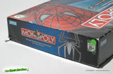 Monopoly Spider Man Edition - Parker Brothers 2007 w Some New Parts