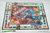 Monopoly Spider Man Edition - Parker Brothers 2007 w Some New Parts