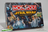 Monopoly Star Wars Saga Edition - Parker Brothers 2005