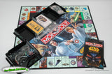 Monopoly Star Wars Saga Edition - Parker Brothers 2005