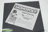 Monopoly Teenage Mutant Ninja Turtles Edition - Hasbro 2014