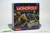 Monopoly Teenage Mutant Ninja Turtles Edition - Hasbro 2014