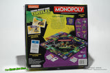 Monopoly Teenage Mutant Ninja Turtles Edition - Hasbro 2014