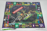 Monopoly Teenage Mutant Ninja Turtles Edition - Hasbro 2014