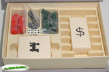 Monopoly Vintage Bookshelf Edition - Parker Brothers 2024
