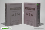 Monopoly Vintage Bookshelf Edition - Parker Brothers 2024