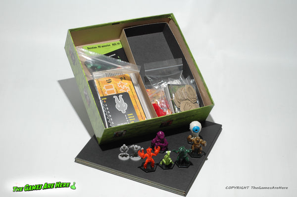 monsters menace america Monsters Menace America Game