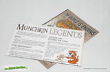 Munchkin Legends - Steve Jackson Games 2013