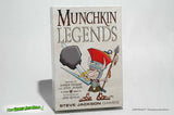 Munchkin Legends - Steve Jackson Games 2013