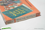 Murder on the Orient Express a Sherlock Holmes Mystery Game - Ideal 1967