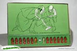 Murder on the Orient Express a Sherlock Holmes Mystery Game - Ideal 1967
