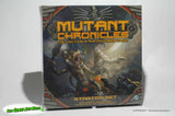 Mutant Chronicles Collectible Miniatures Game - Fantasy Flight Games 2007 Brand New