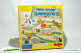 My First Treasury of Games - HABA 2010 German w English Instructions