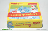My Very First Games Shapes & Colors - Haba 2008