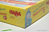 My Very First Games Shapes & Colors - Haba 2008
