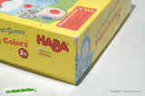 My Very First Games Shapes & Colors - Haba 2008