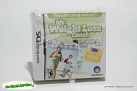 My Weight Loss Coach - Nintendo DS, Ubisoft 2008