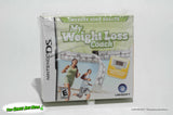 My Weight Loss Coach - Nintendo DS, Ubisoft 2008