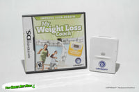 My Weight Loss Coach - Nintendo DS, Ubisoft 2008