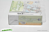 My Weight Loss Coach - Nintendo DS, Ubisoft 2008