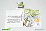 My Weight Loss Coach - Nintendo DS, Ubisoft 2008