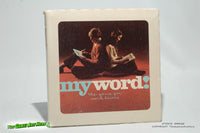 My Word! Game - Gamut of Games 1972