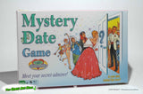 Mystery Date Game Classic Edition - Winning Moves 2011 Brand New