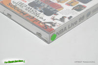 NBA Live 98 - Sega Saturn, EA Sports 1997 Brand New