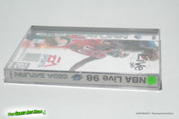 NBA Live 98 - Sega Saturn, EA Sports 1997 Brand New