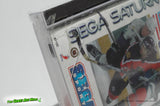 NHL All Star Hockey 98 - Sega Saturn 1997 Brand New w Wear/Tear