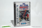 NHL All Star Hockey 98 - Sega Saturn 1997 Brand New w Wear/Tear