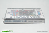 NHL All Star Hockey 98 - Sega Saturn 1997 Brand New w Wear/Tear